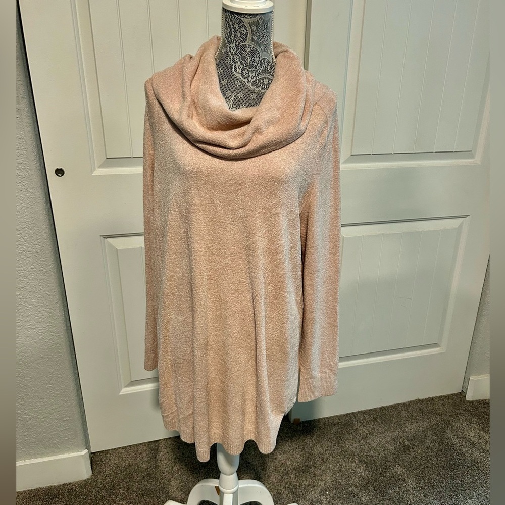 Barefoot Dreams Cozy Chic Sweater XL